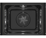 Piekarnik Amica ED97632XA+ X-TYPE STEAM Elektryczny parowy kataliza Inox A+ - 1074098 - zdjęcie 2